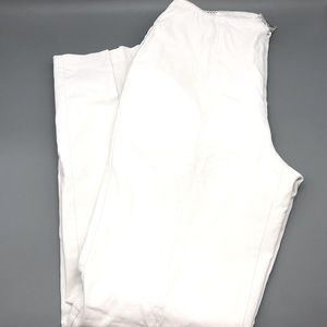 Joseph Ribkoff White Slacks size 12